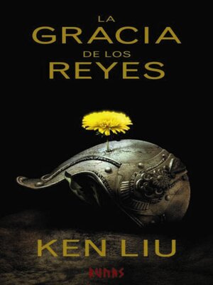 cover image of La gracia de los reyes